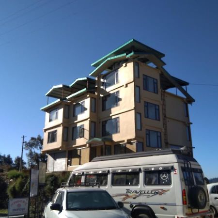 The Alpine Retreat Otel Shimla Dış mekan fotoğraf