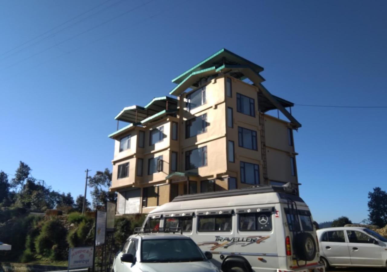 The Alpine Retreat Otel Shimla Dış mekan fotoğraf