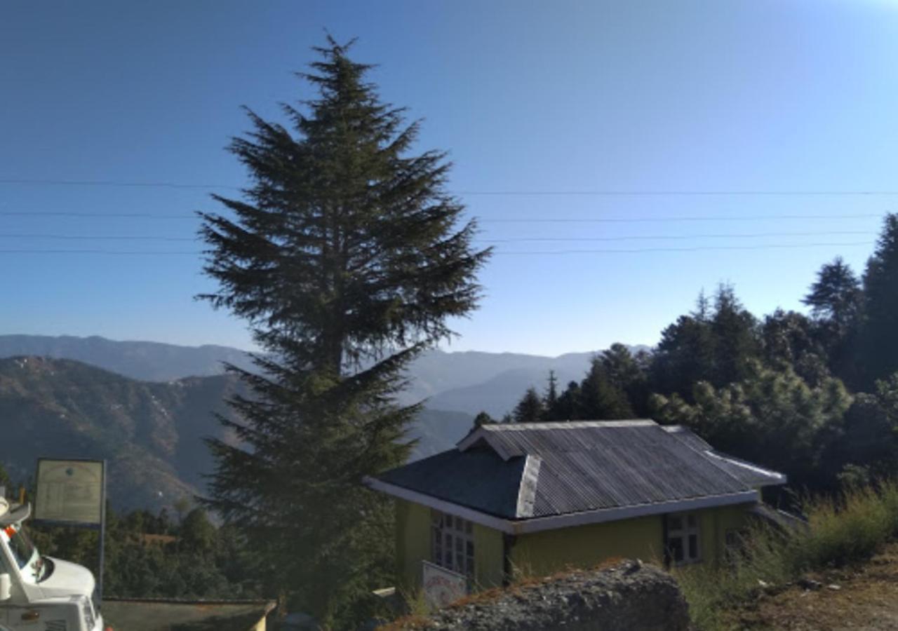The Alpine Retreat Otel Shimla Dış mekan fotoğraf
