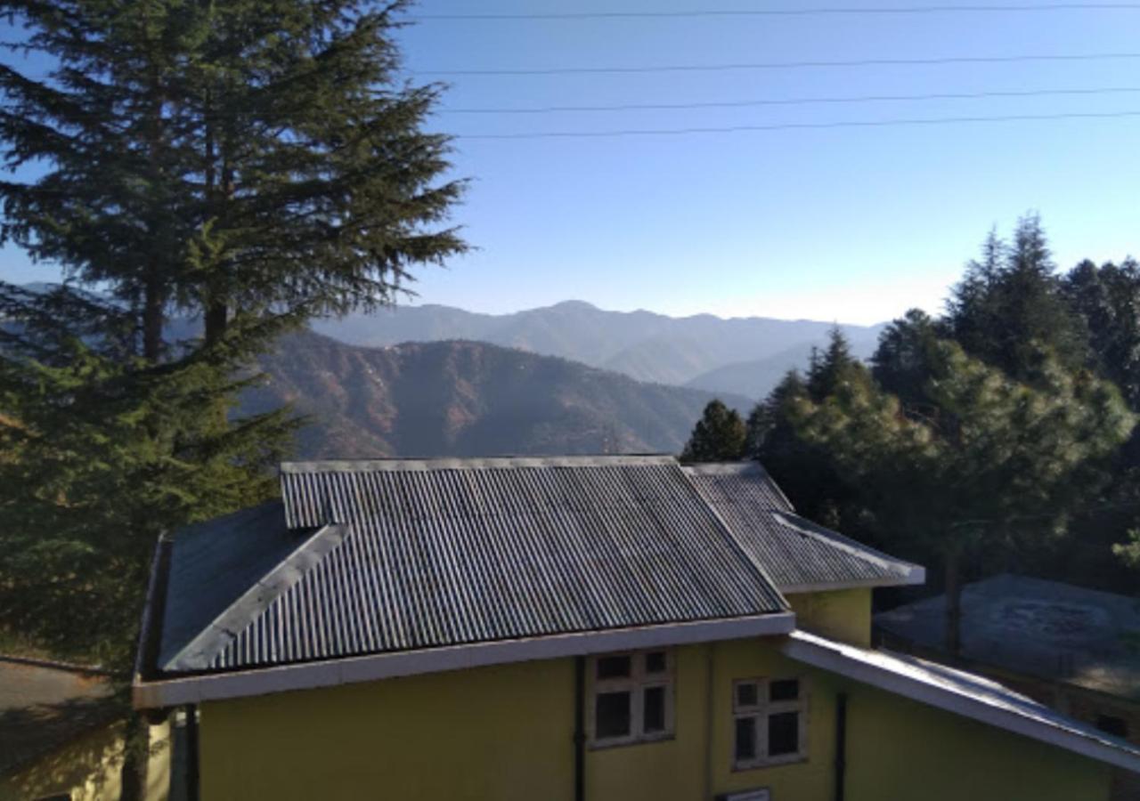 The Alpine Retreat Otel Shimla Dış mekan fotoğraf