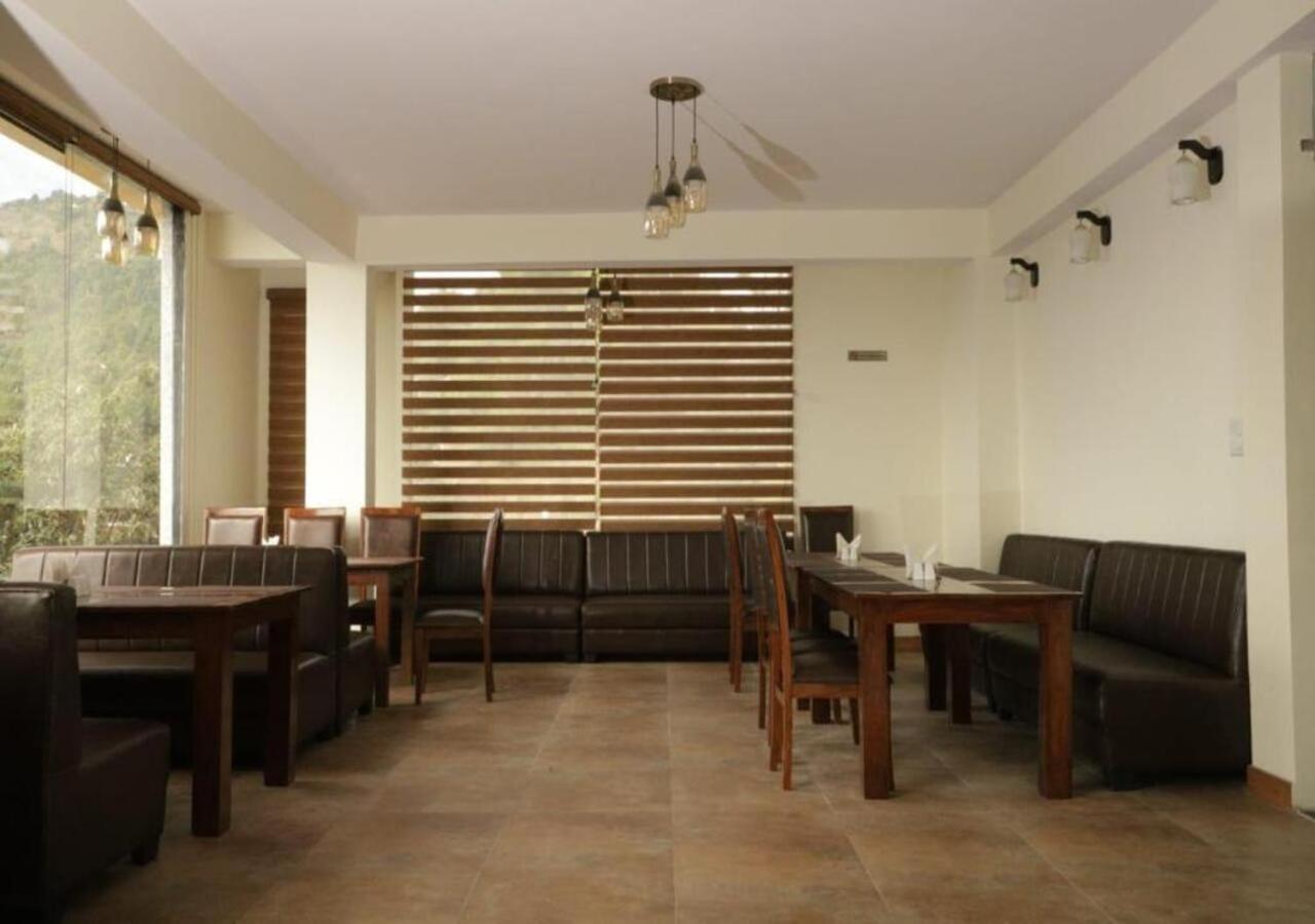 The Alpine Retreat Otel Shimla Dış mekan fotoğraf