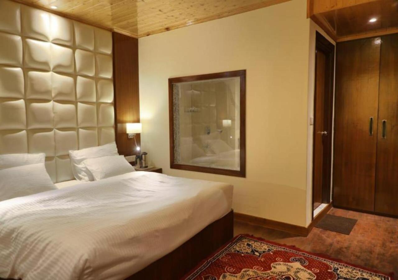 The Alpine Retreat Otel Shimla Dış mekan fotoğraf