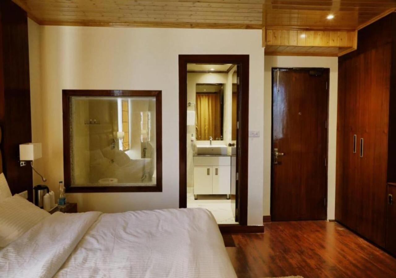 The Alpine Retreat Otel Shimla Dış mekan fotoğraf