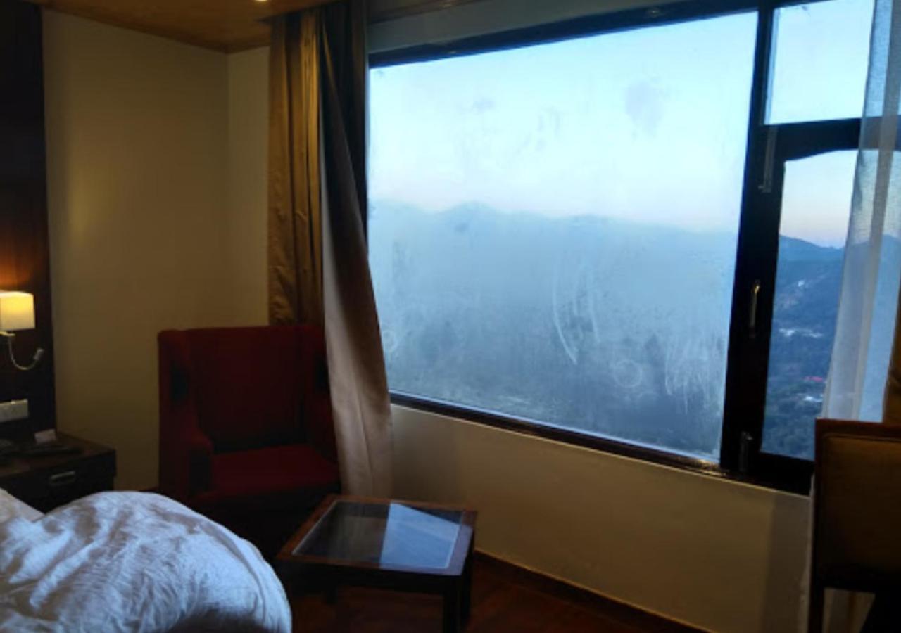 The Alpine Retreat Otel Shimla Dış mekan fotoğraf