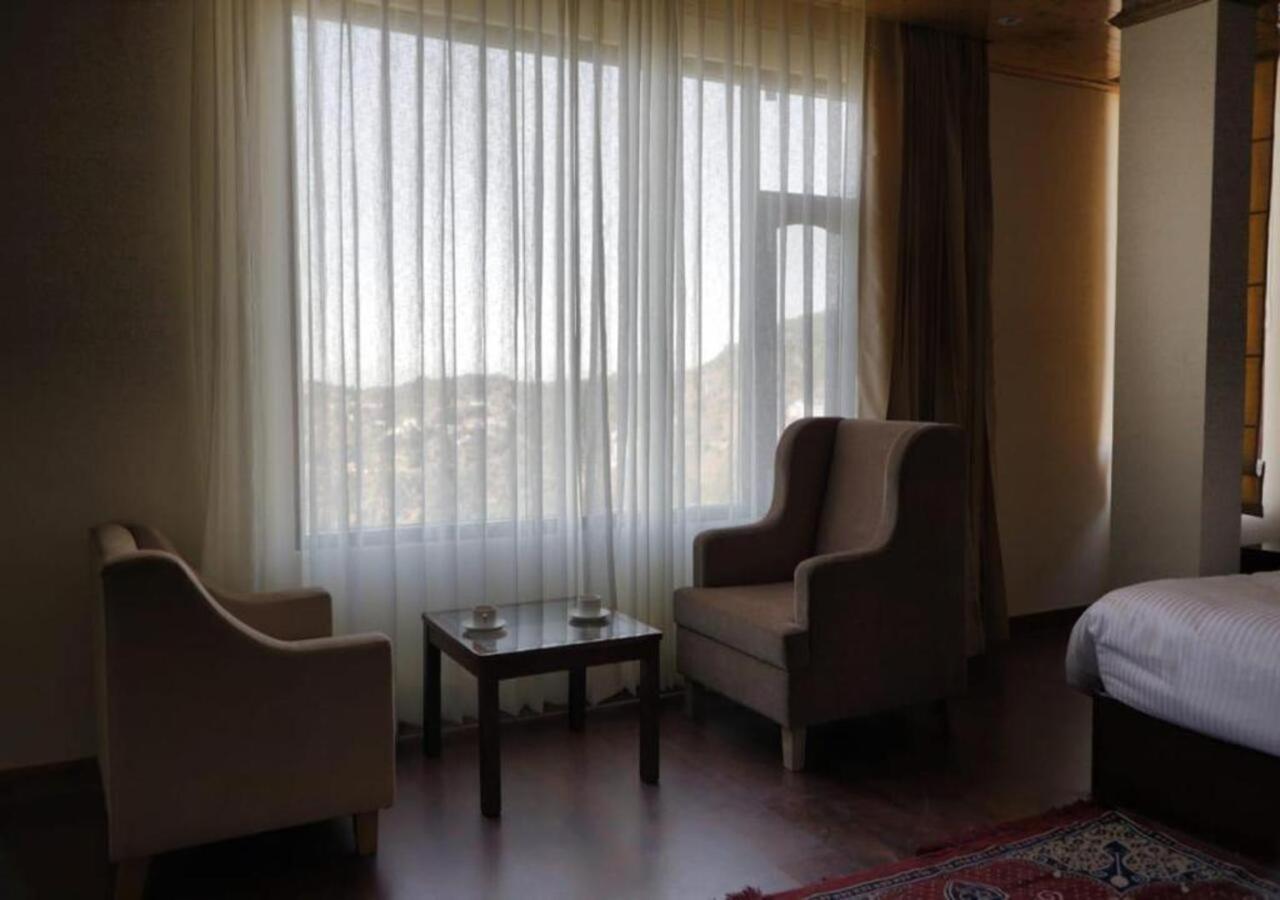 The Alpine Retreat Otel Shimla Dış mekan fotoğraf