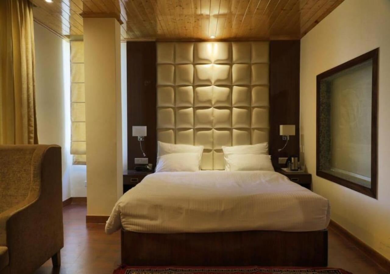 The Alpine Retreat Otel Shimla Dış mekan fotoğraf