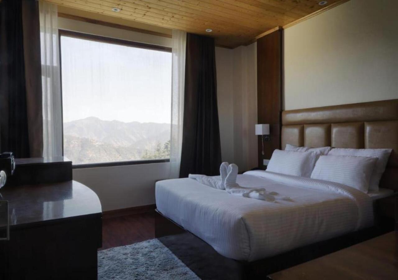 The Alpine Retreat Otel Shimla Dış mekan fotoğraf